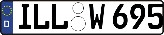 ILL-W695