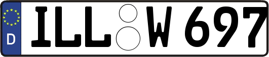 ILL-W697
