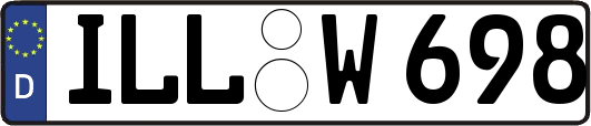 ILL-W698