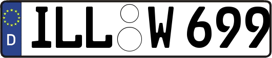 ILL-W699