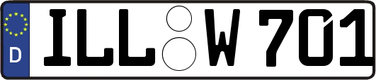 ILL-W701