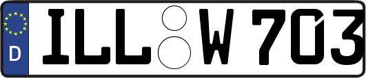 ILL-W703