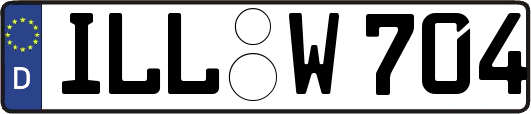 ILL-W704