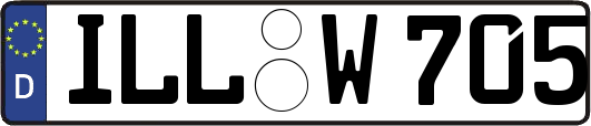 ILL-W705