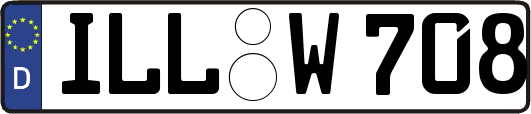 ILL-W708