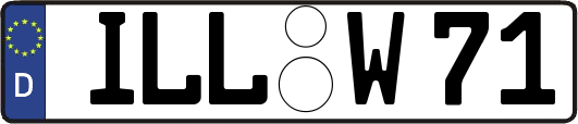 ILL-W71
