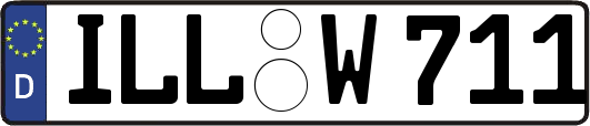 ILL-W711