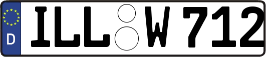 ILL-W712
