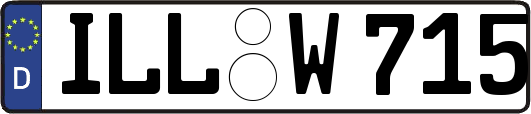 ILL-W715