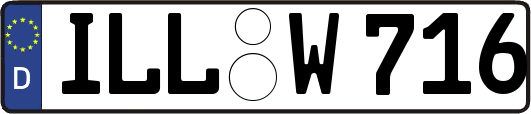 ILL-W716