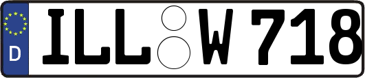 ILL-W718