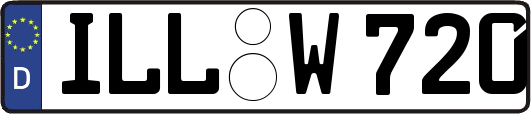 ILL-W720