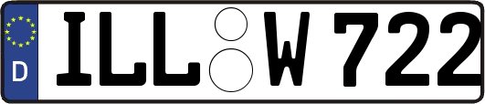 ILL-W722