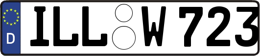 ILL-W723