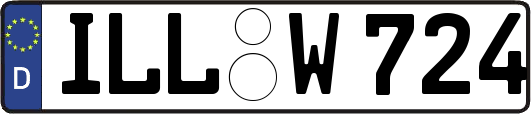 ILL-W724