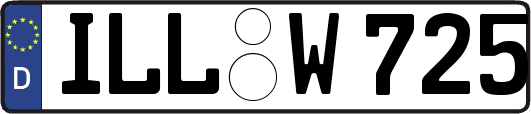 ILL-W725