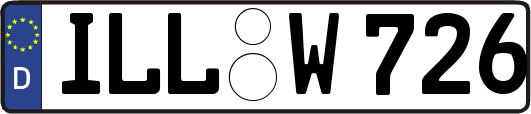 ILL-W726