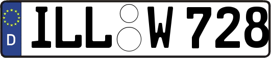 ILL-W728