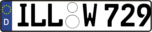 ILL-W729