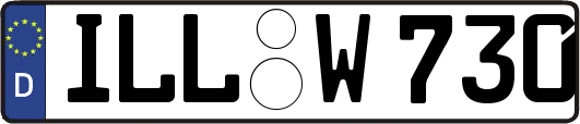 ILL-W730