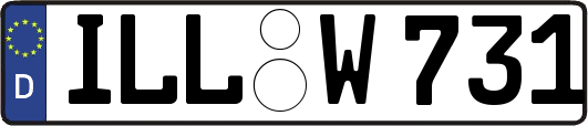 ILL-W731