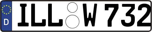 ILL-W732