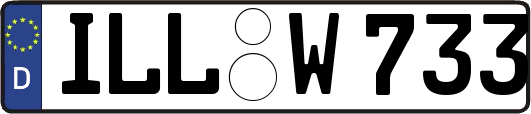 ILL-W733