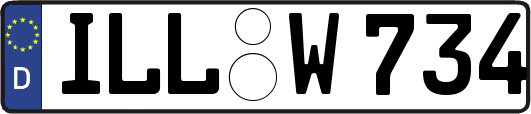 ILL-W734