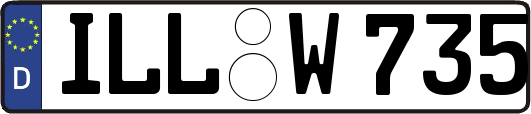 ILL-W735