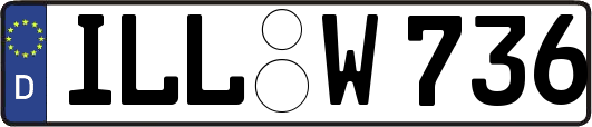 ILL-W736