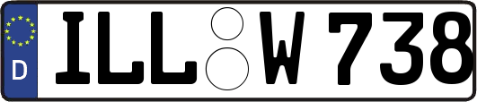 ILL-W738