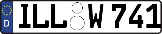 ILL-W741