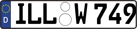 ILL-W749