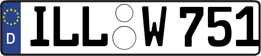 ILL-W751