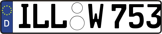 ILL-W753