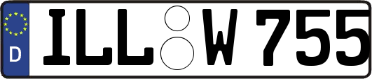ILL-W755