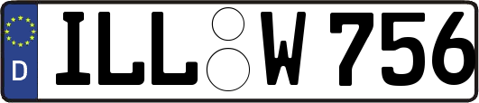 ILL-W756