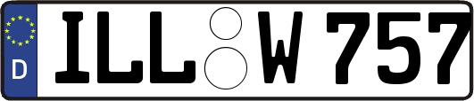 ILL-W757