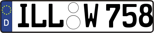 ILL-W758