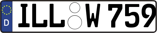 ILL-W759