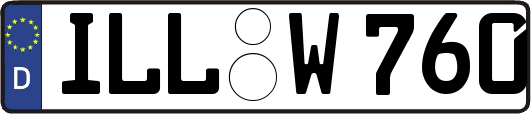 ILL-W760