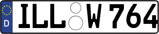 ILL-W764