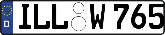 ILL-W765