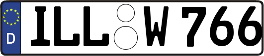 ILL-W766