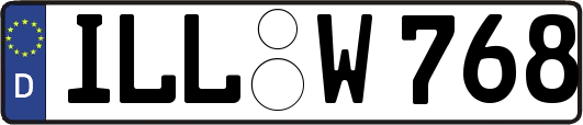 ILL-W768
