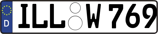 ILL-W769