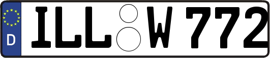 ILL-W772