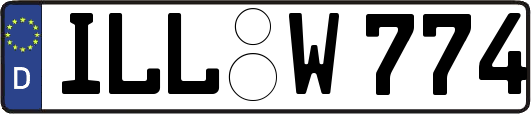 ILL-W774