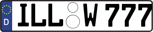 ILL-W777
