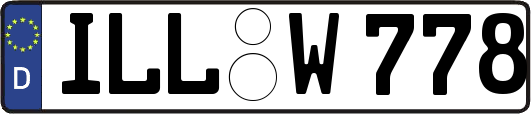 ILL-W778
